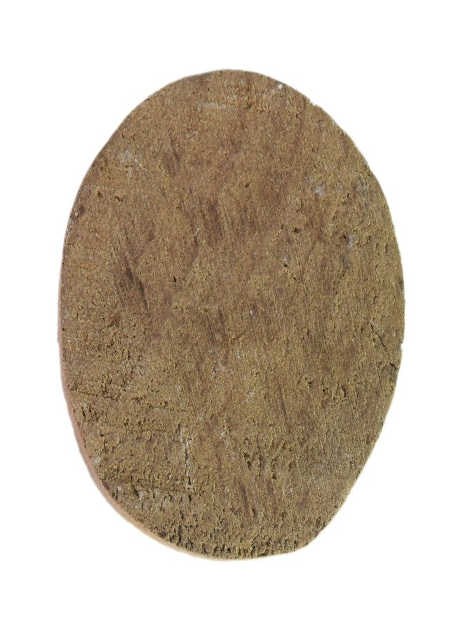 Global Art Round Shape Textile Printing Block - Collectible Fabric Border Stamp - Wooden Floral Print Stamp Blocks for Textile Block Printing i77-210 - Image 3